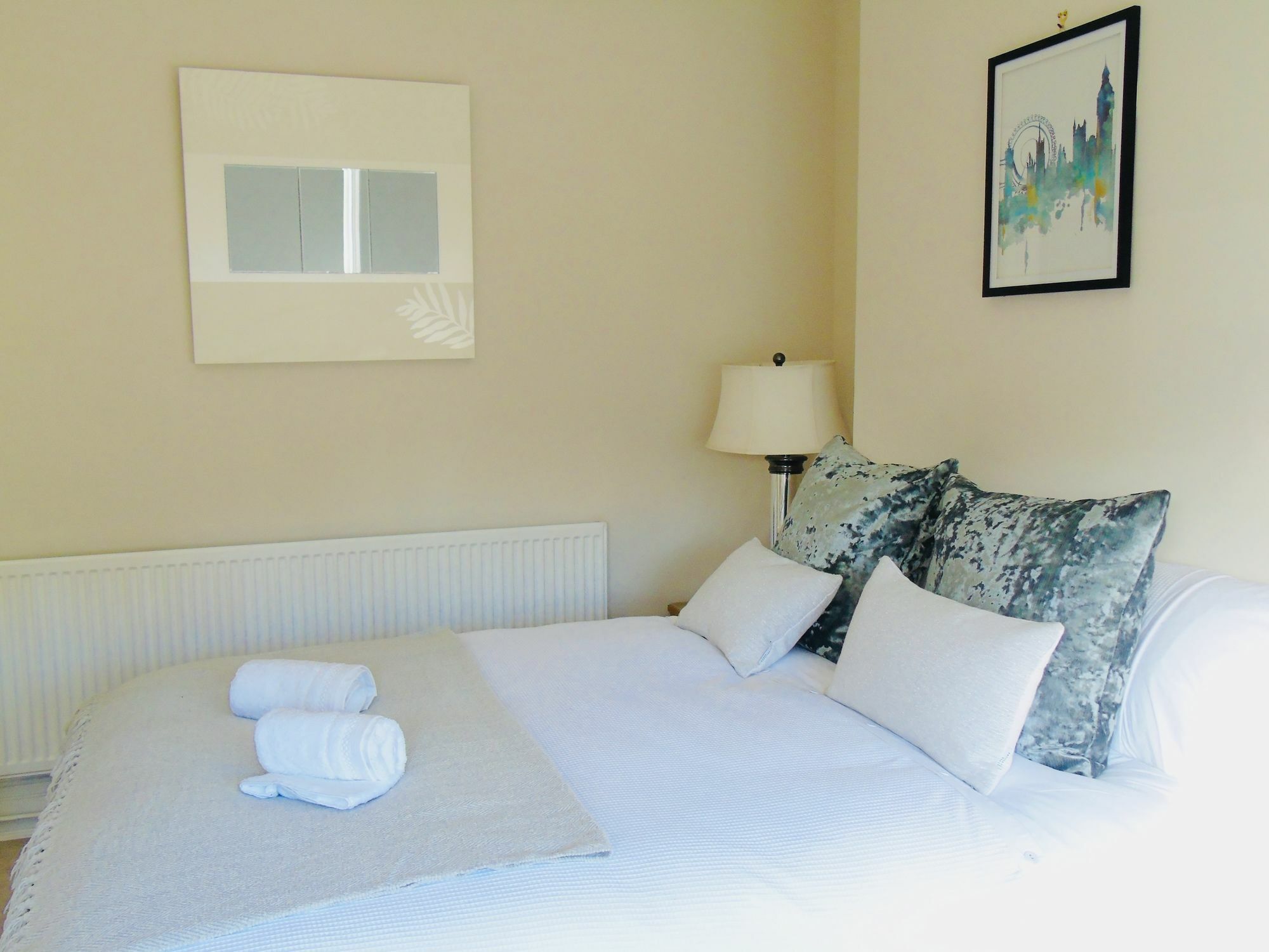 Willows - Cardiff Guest House Exterior foto